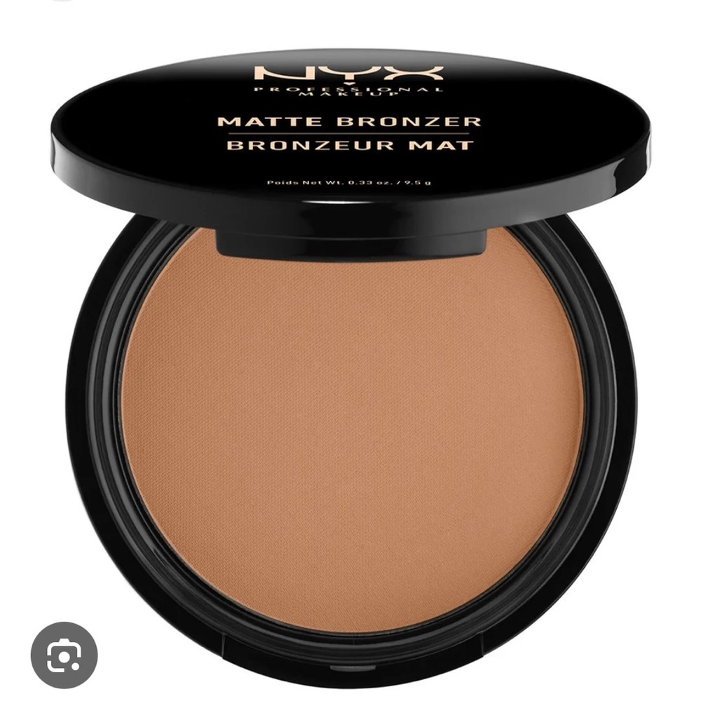 NYX Matte Bronzer - Medium